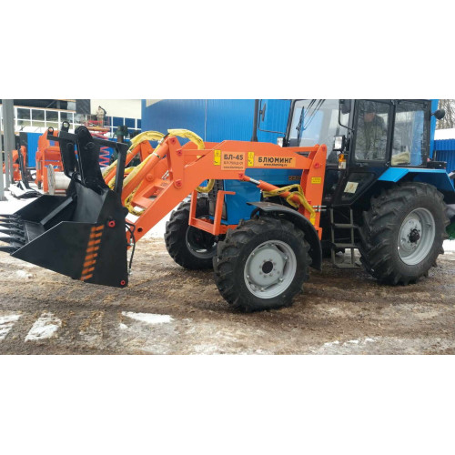 Трактор МТЗ МУП 82.2, 2024 г