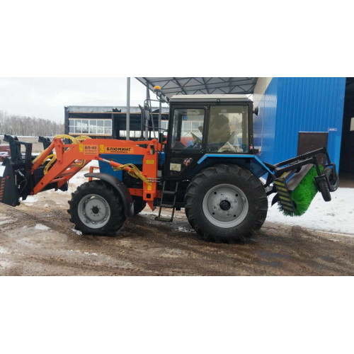 Трактор МТЗ МУП 82.2, 2024 г