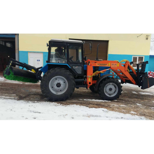 Трактор МТЗ МУП 82.2, 2024 г