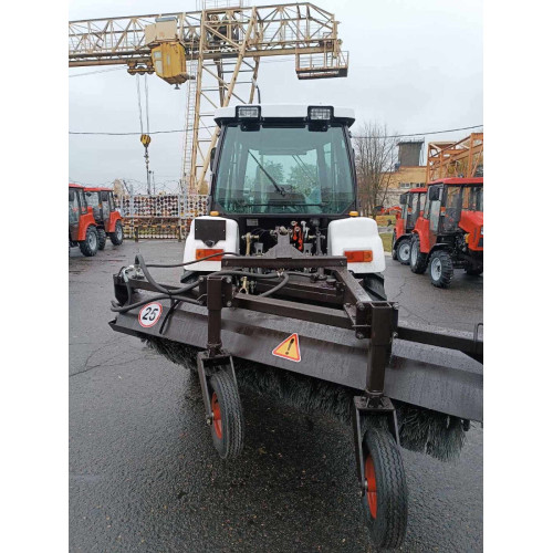 Подметально-уборочная машина 622 МУ, 2023 г