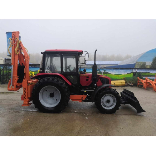 Экскаватор-погрузчик ЭП-Ф-П-01, 2024 г