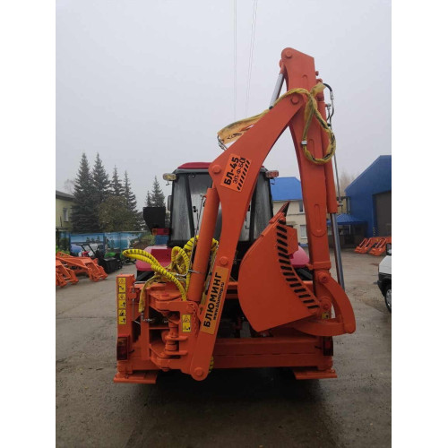 Экскаватор-погрузчик ЭП-Ф-П-01, 2024 г