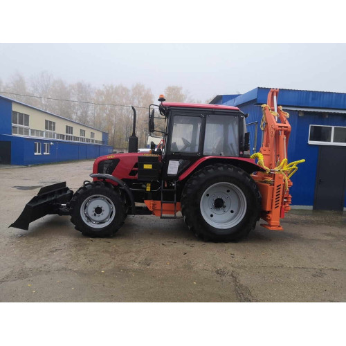 Экскаватор-погрузчик ЭП-Ф-П-01, 2024 г