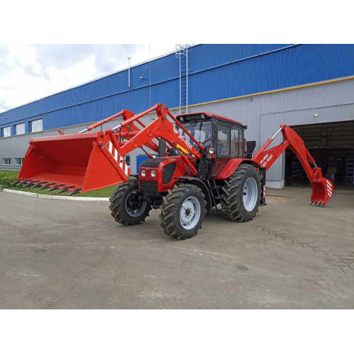 Экскаватор-погрузчик ЭП 491, 2024 г