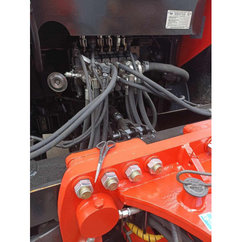 Экскаватор-погрузчик ЭП 491, 2024 г