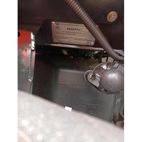 Экскаватор-погрузчик ЭП 491, 2024 г