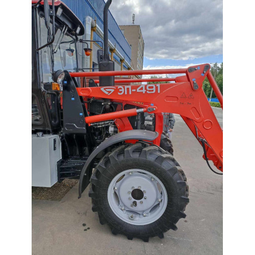 Экскаватор-погрузчик ЭП 491, 2024 г