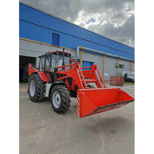 Экскаватор-погрузчик ЭП 491, 2024 г