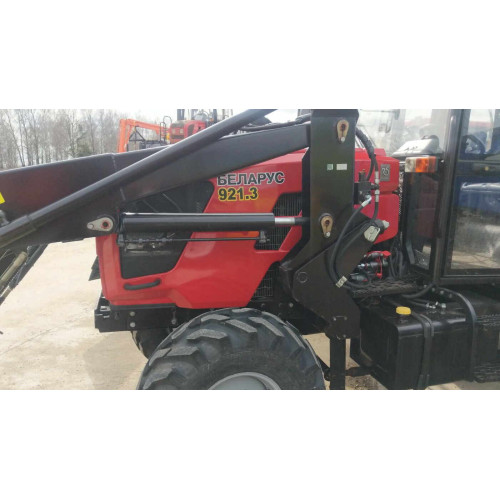 Фронтальный погрузчик МУП на базе трактора 921.3, 2023 г