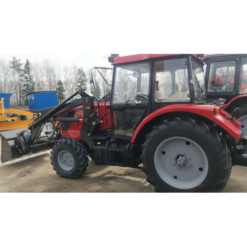 Фронтальный погрузчик МУП на базе трактора 921.3, 2023 г