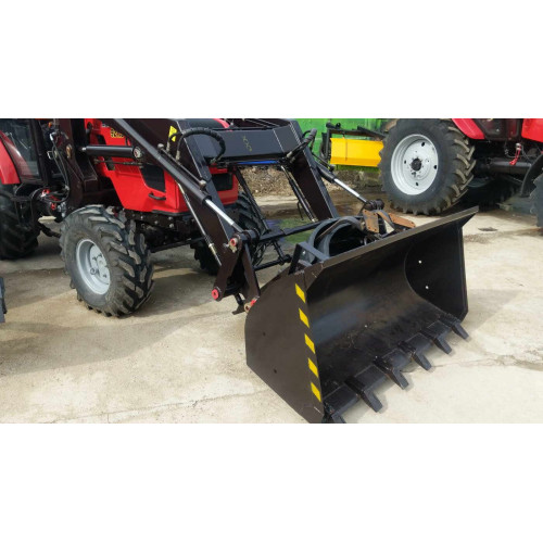 Фронтальный погрузчик МУП на базе трактора 921.3, 2023 г