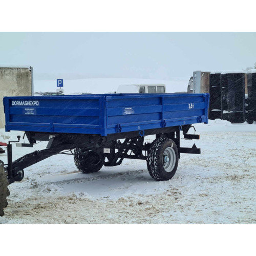 Полуприцеп самосвал 1ПТС-3-5, 2024 г