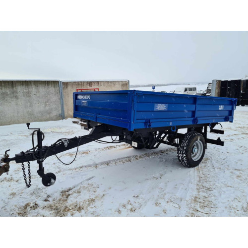 Полуприцеп самосвал 1ПТС-3-5, 2024 г