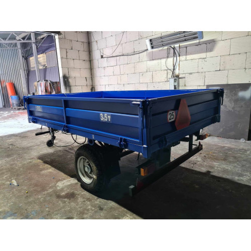 Полуприцеп самосвал 1ПТС-3-5, 2024 г