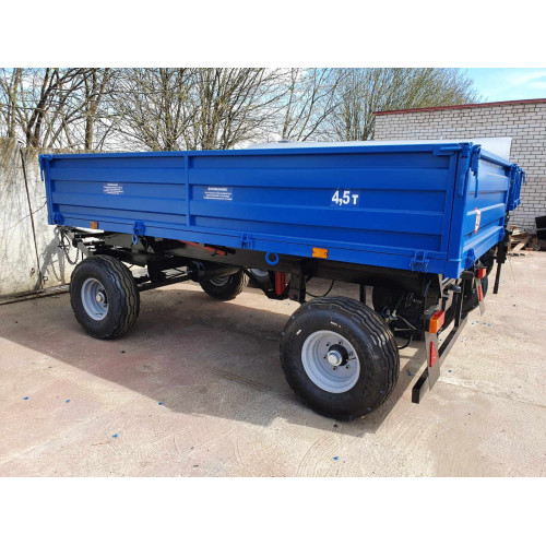 Прицеп самосвал 2ПТС 4-5, 2024 г