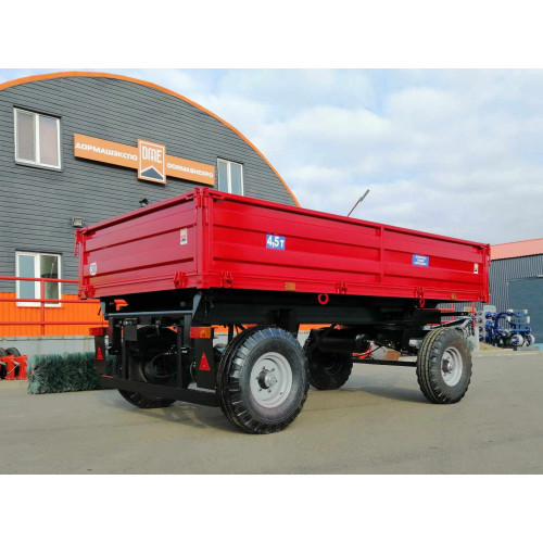 Прицеп самосвал 2ПТС 4-5, 2024 г