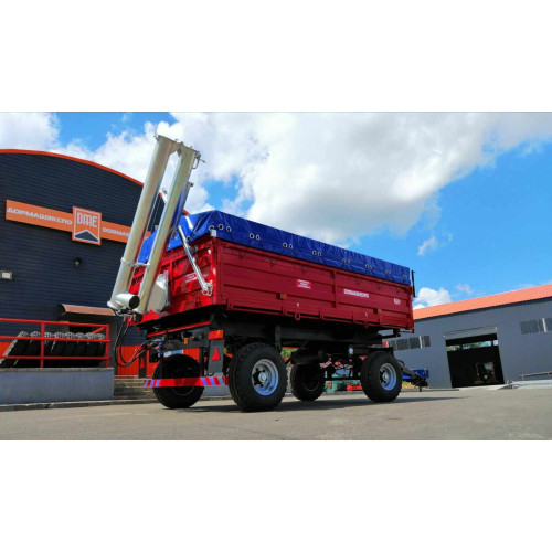 Прицеп самосвал 2ПТС 6-5, 2024 г