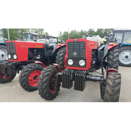 Трактор МТЗ Беларус 92, 2021 г