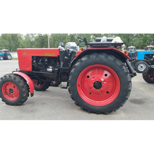 Трактор МТЗ Беларус 92, 2021 г