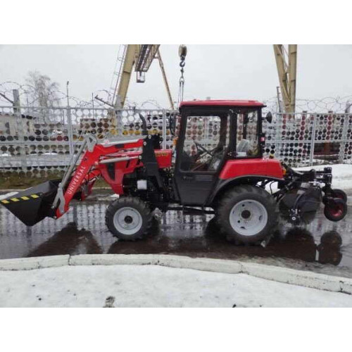 Трактор МТЗ Машина уборочная погрузочная МУП 422.1, 2024 г