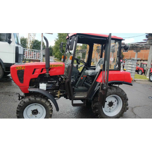 Трактор МТЗ 422.1 с СТ-1500 с ПНУ., 2024 г