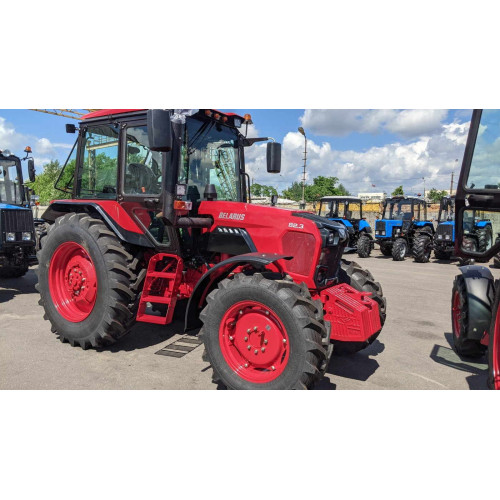 Трактор МТЗ Беларус 82.3, 2024 г