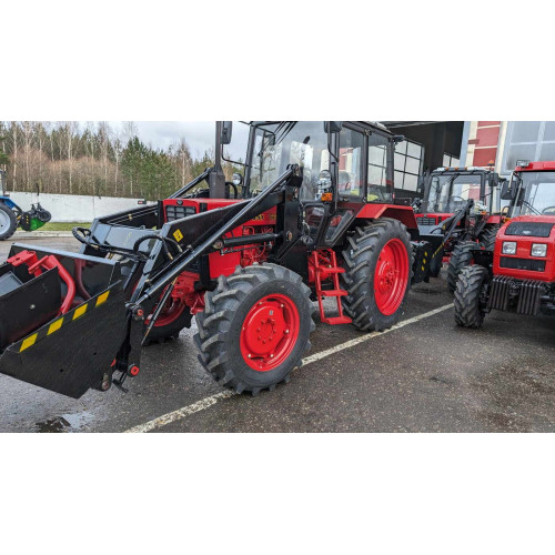 Трактор МТЗ МУП 351 с задней щёткой, 2024 г