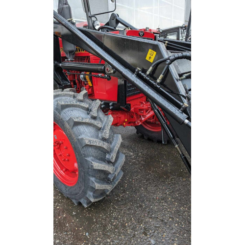 Трактор МТЗ МУП 351 с задней щёткой, 2024 г