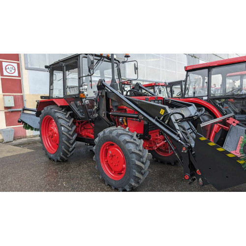 Трактор МТЗ МУП 351 с задней щёткой, 2024 г