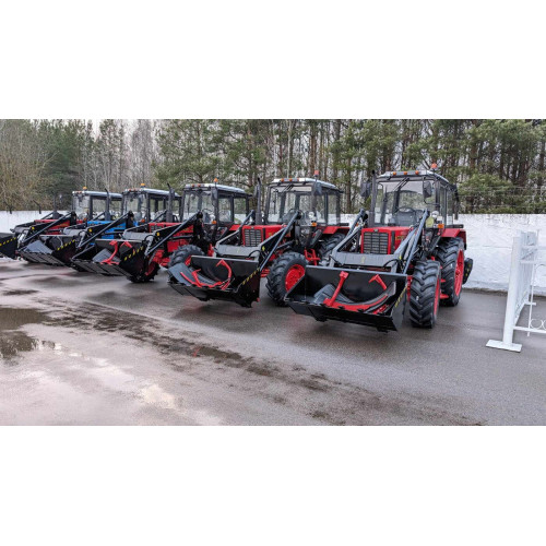 Трактор МТЗ МУП 351, 2024 г