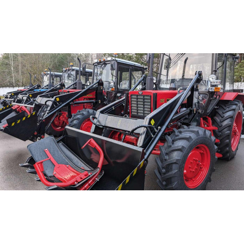 Трактор МТЗ МУП 351, 2024 г