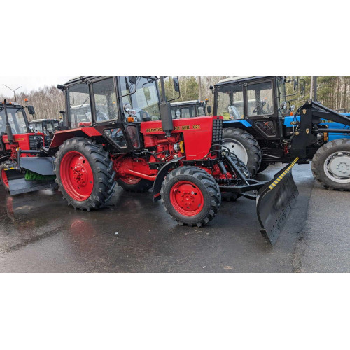 Трактор МТЗ 82 МК-1, 2024 г