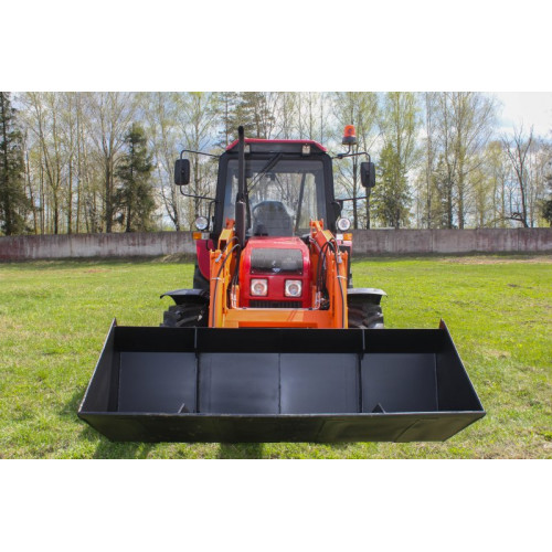 Бульдозер-погрузчик БЛ-750-01(на тракторе «Беларус»92П)