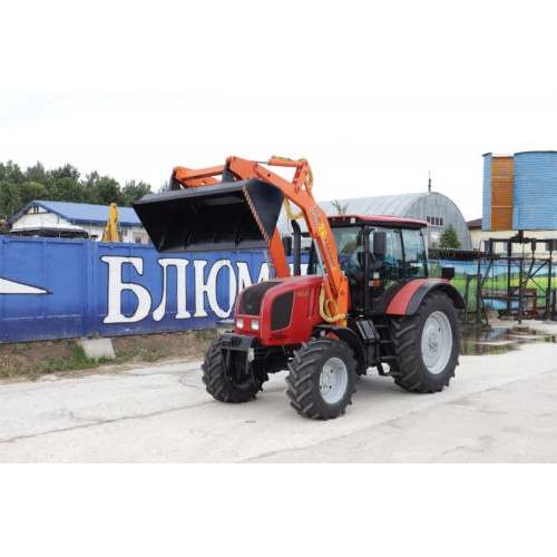 Погрузчик БЛ-750-01 (на трактор Беларус 2022.3)