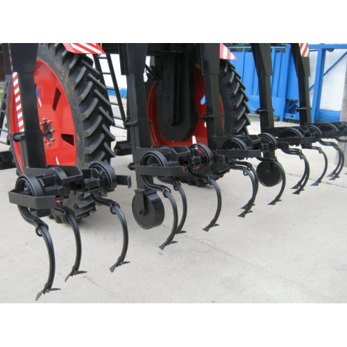 Трактор высококлиренсный БЛ-1500 (для применения в садовых питомниках и питомниках декоративных