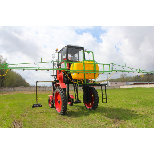 Средство самоходное высококлиренсное БЛ-1500/1700 (для интенсивных садов)