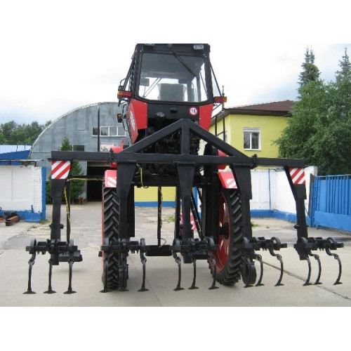 Средство самоходное высококлиренсное БЛ-1500/1700 (для интенсивных садов)