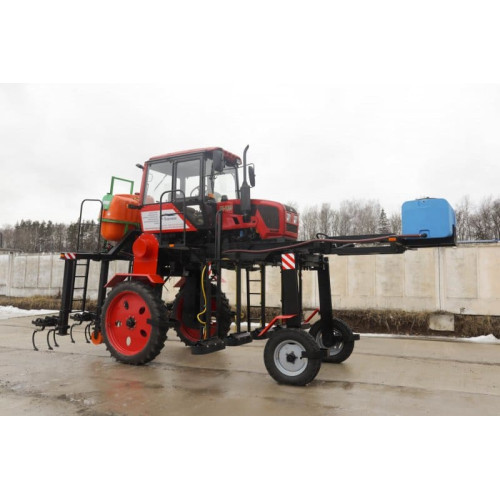 Средство самоходное высококлиренсное БЛ-1500/1700 (для интенсивных садов)