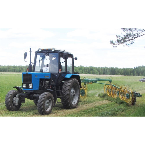 Грабли колёсные ГК-630