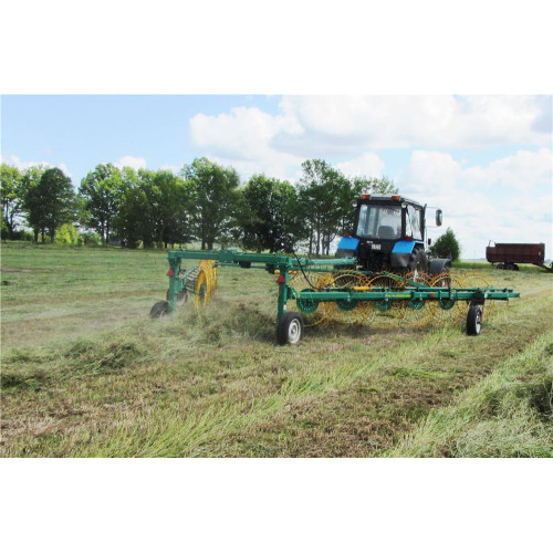 Грабли колёсные ГК-630