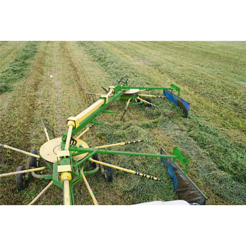 Грабли роторные ГР-700П