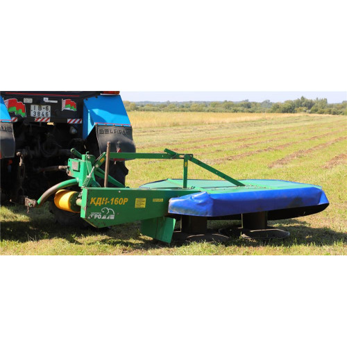 Косилка дисковая навесная  КДН-160Р