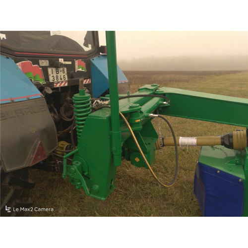 Косилка дисковая навесная КДН-240А