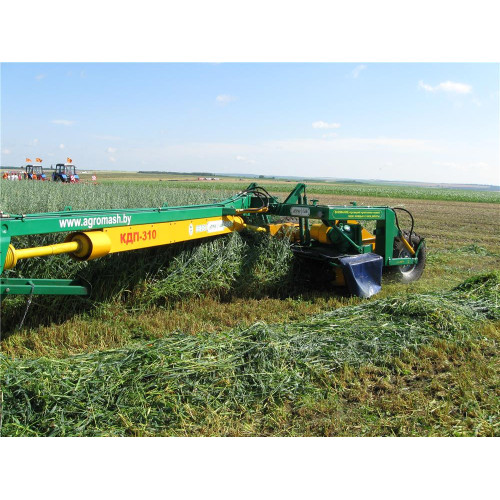 Косилка дисковая полуприцепная КДП-310