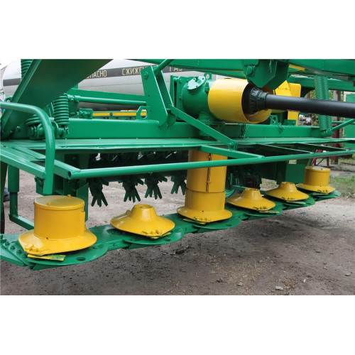 Косилка дисковая полуприцепная КДП-310