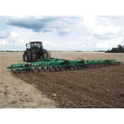 Культиватор паровой скоростной КПС-13