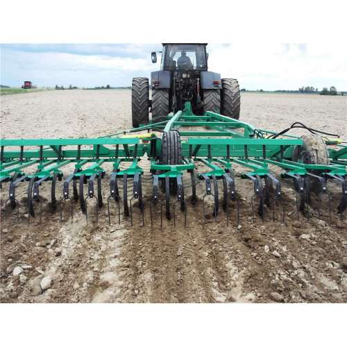 Культиватор паровой скоростной КПС-13