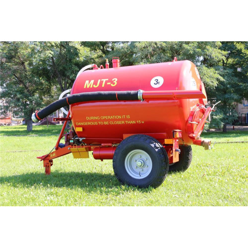 Машина для внесения жидких органических удобрений МЖТ-3