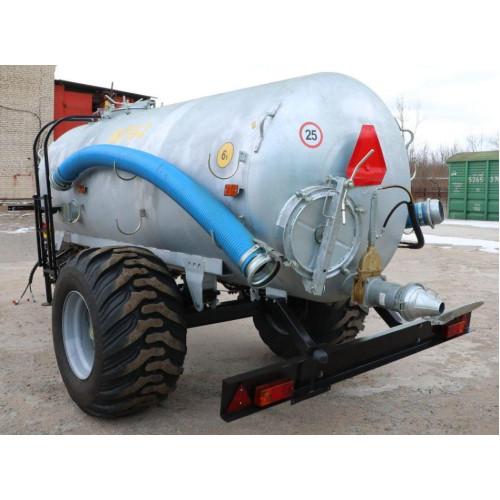 Машина для внесения жидких органических удобрений МЖТ-Ф-6