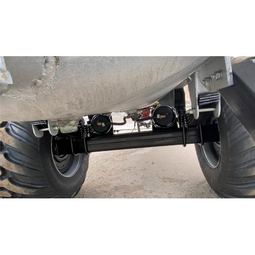 Машина для внесения жидких органических удобрений МЖТ-Ф-6